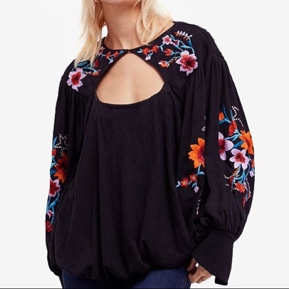 Free people top